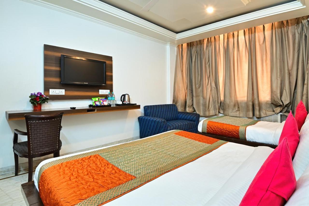 The Grace Hotel Mahipalpur Igi Airport New Delhi Exterior photo