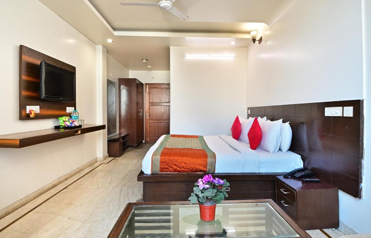The Grace Hotel Mahipalpur Igi Airport New Delhi Exterior photo